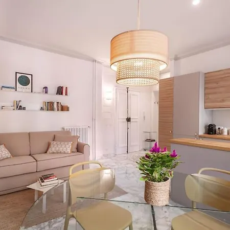 Ladolcevita - Flaminio Stylish Flat * روما