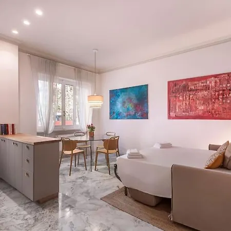 Ladolcevita - Flaminio Stylish Flat شقة روما
