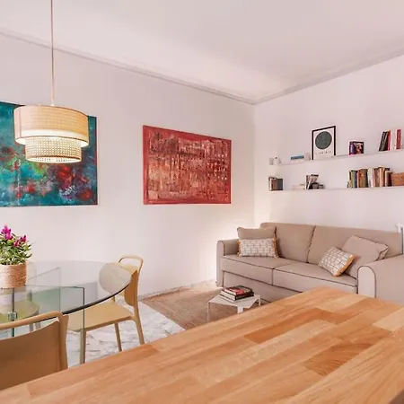 Ladolcevita - Flaminio Stylish Flat شقة