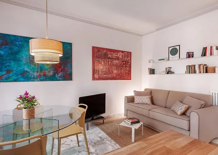 Appartement Ladolcevita - Flaminio Stylish Flat Rome