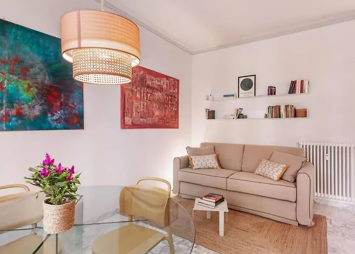 Ladolcevita - Flaminio Stylish Flat Rome